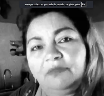 Maricel Nieves Enríquez, asesinada por