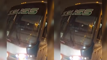 Bus con destino a Huaral es atacado a balazos en Puente Piedra