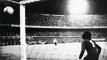 Hallazgo histórico: Boca mostró por