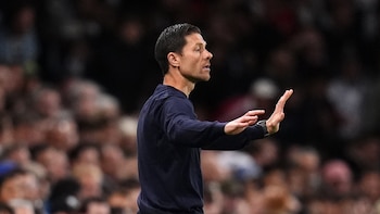 Xabi Alonso, sobre Enzo Fernández: "Necesitamos a los que se encuentren en las mejores condiciones para jugar"