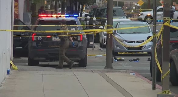 El incidente en el centro de Tucson movilizó a las autoridades e impulsó un análisis sobre el impacto de la violencia armada en la comunidad (KGUN)