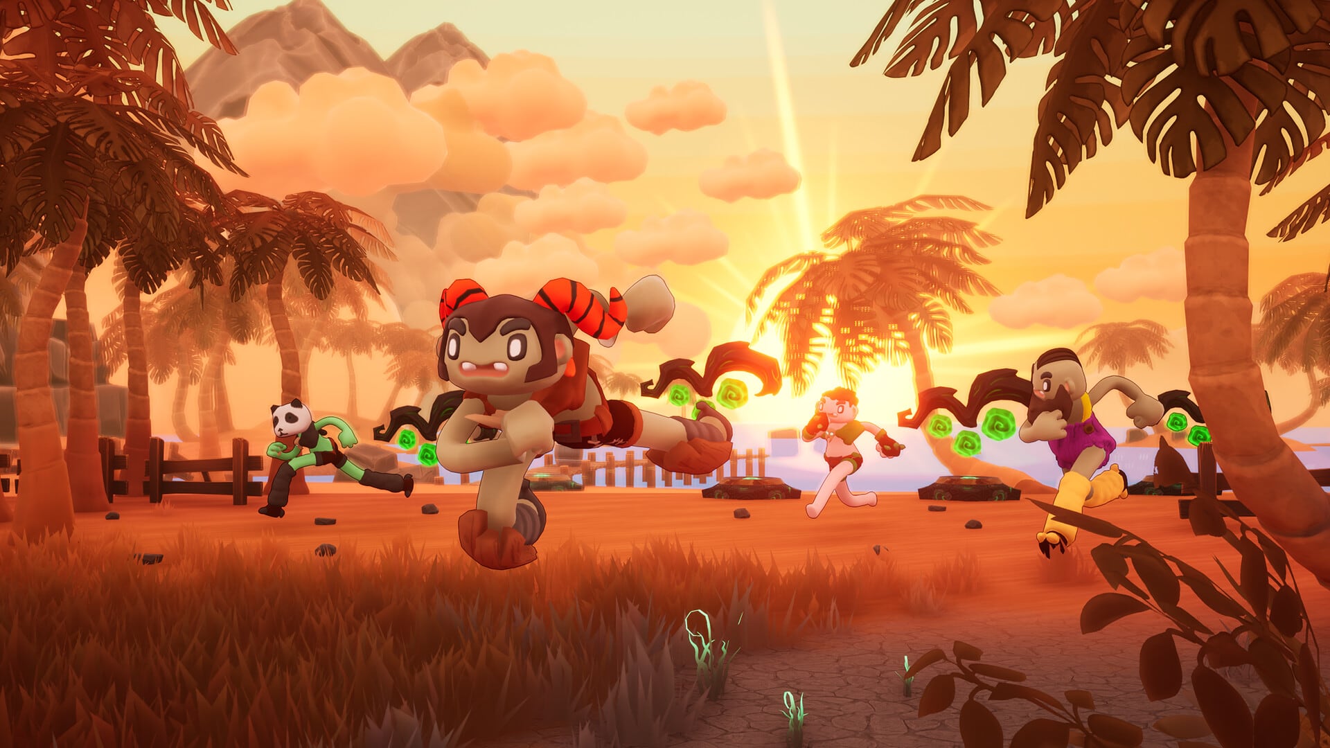 Don’t Kill Rumble, de Scubalight Studios.