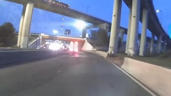 Captan extraño lamento en el Puente de la Concordia y video se vuelve viral en TikTok