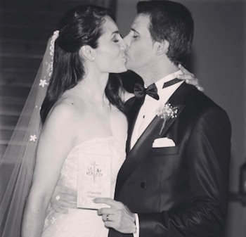 José María Listorti y Mónica