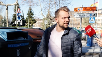 José María Almoguera no ve