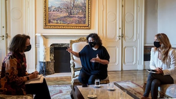 El encuentro se llevó a