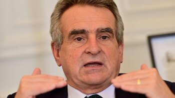 Alta tensión en el debate