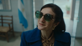 El estreno de “Yiya” en