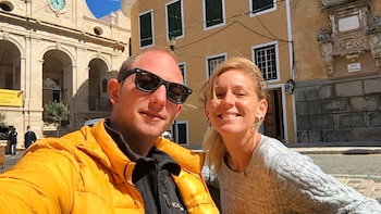 Se reencontraron por Tinder en