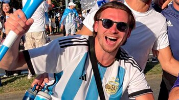 El francés que ama Argentina