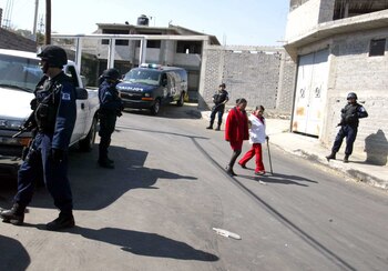 El linchamiento de Tláhuac ocurrió