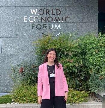 La participación de jóvenes líderes