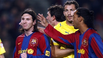 Revelaron que Lionel Messi pudo