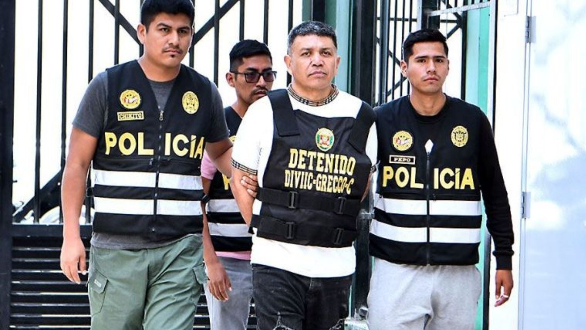 El operativo internacional permitió detener a Ibelmery Adon Colina Maldonado, alias R15, requerido por presuntos delitos de secuestro y extorsión en Chile.