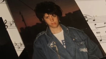 "Estuve en un correccional juvenil.