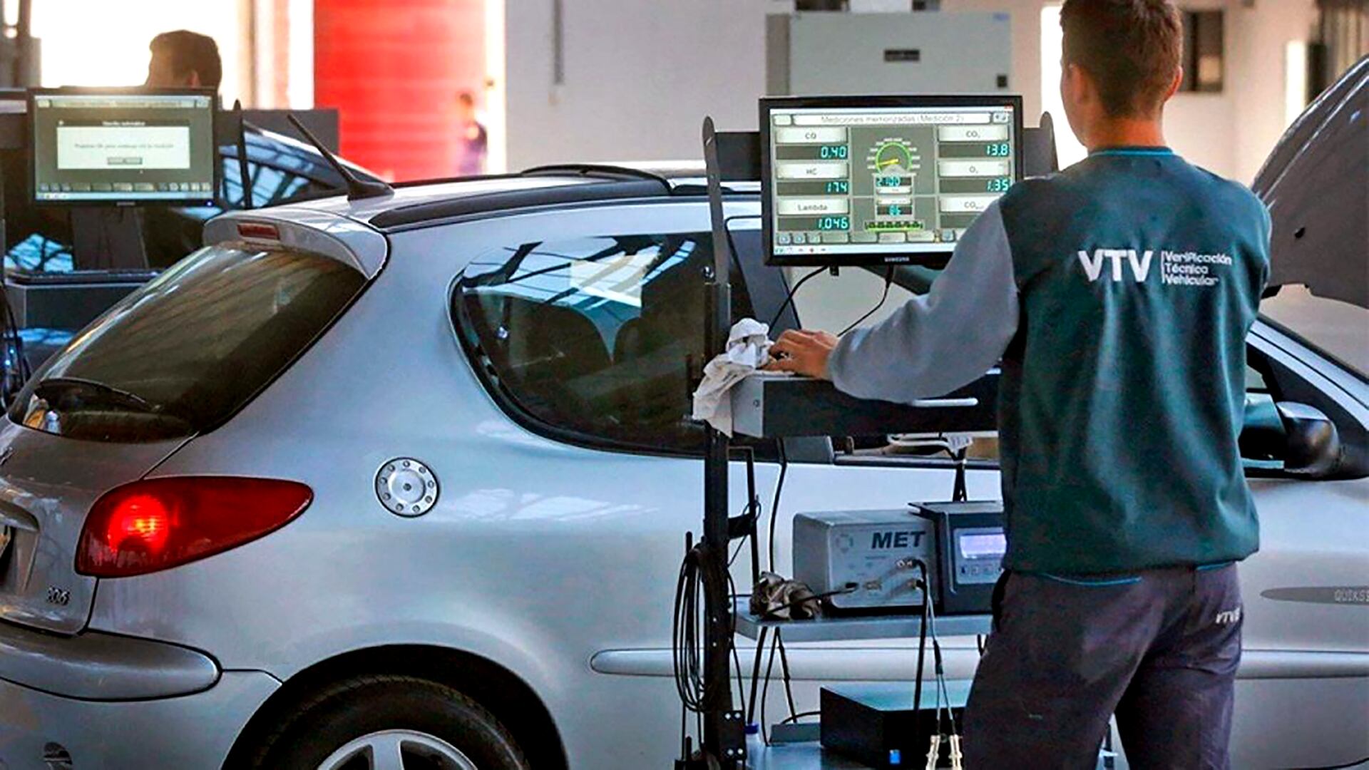 El Ministerio de Transporte impulsó un rediseño del sitio oficial de la VTV para reforzar el control sobre servicios no autorizados