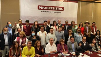 Grupo de Morena lanzó peticiones