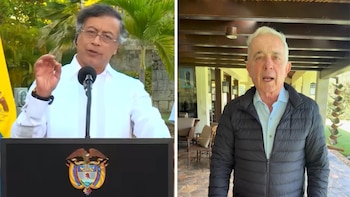 Expresidente Uribe se suma las