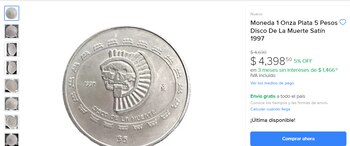 La moneda forma parte de