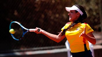 “Estoy muy emocionada por participar