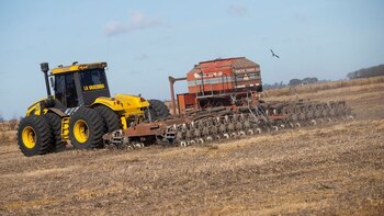 Al campo hay que cuidarlo,