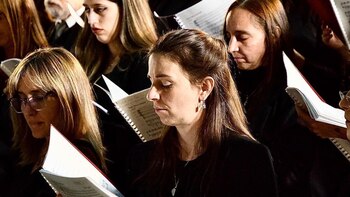 El ciclo Músicas y presidentes