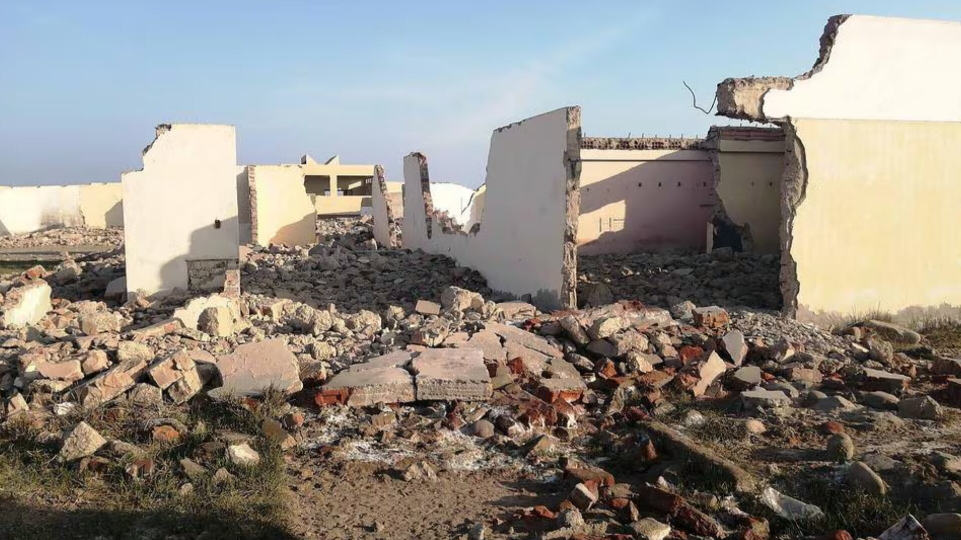 Temblores en Lima y Callao