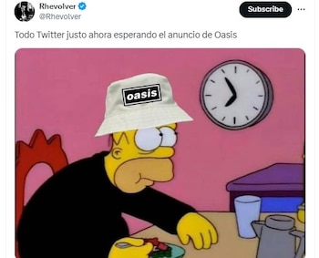 (Captura de pantalla X)