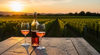 El vino argentino experimentó una