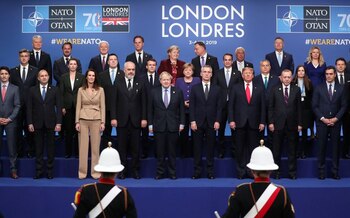 El secretario general de la