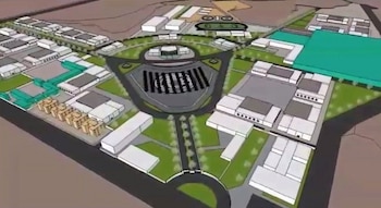 Imagen referencial del diseño arquitectónico