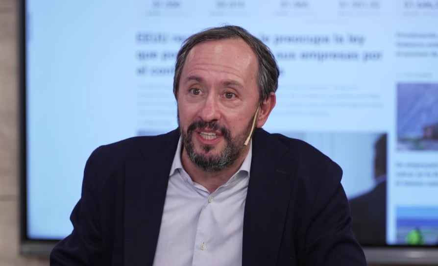 Facundo Nejamkis sostuvo que Bullrich solo tendrá posibilidades electorales si Javier Milei sufre un colapso político (Infobae en Vivo)