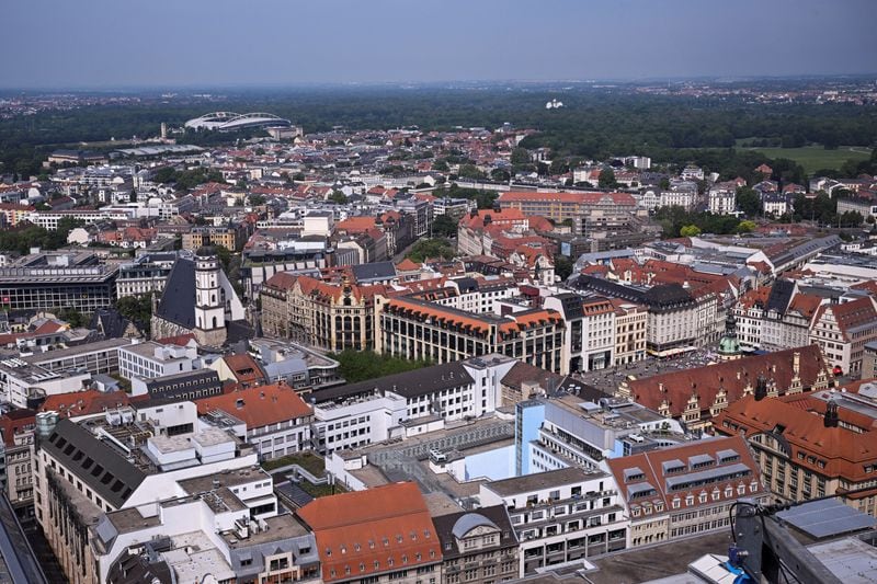 La tradición musical de Leipzig marcará la agenda de la ciudad en 2027 (REUTERS/Annegret Hilse)
