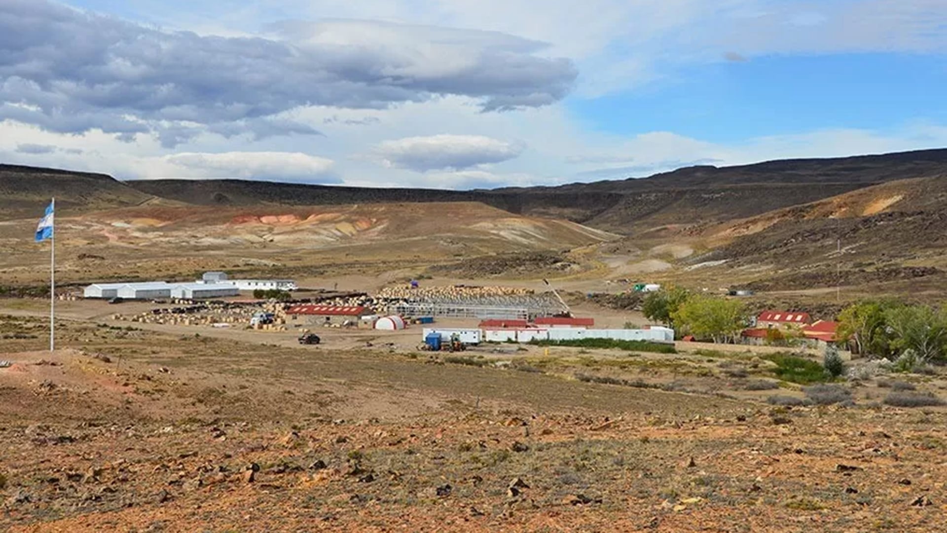 La investigación examina una posible conexión con el robo a Patagonia Gold de 2023