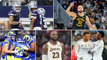 Los 50 equipos más valiosos