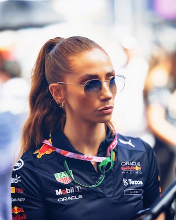 Alice Hedworth, la asesora detrás