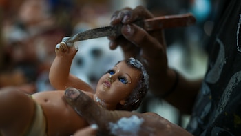 Esta es la calle del