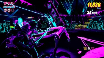 Dead as Disco, de Brain Jar Games.