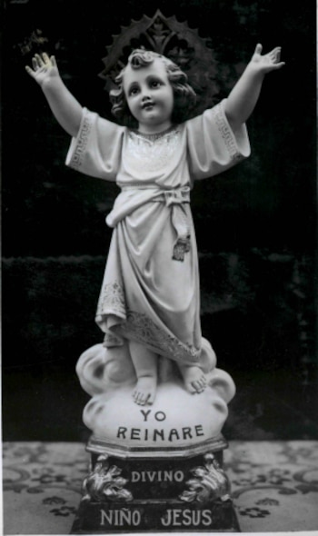 Esta es la primera fotografía