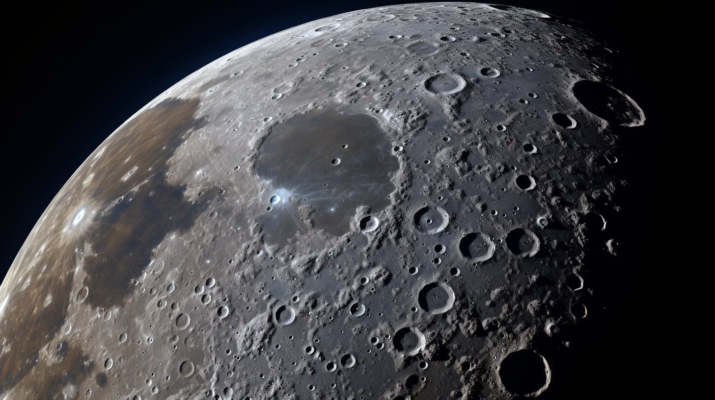 El término luna azul (blue moon) no implica un cambio de color en el satélite, sino que alude a la rareza de tener dos lunas llenas en un mes calendario. (Imagen Ilustrativa Infobae)