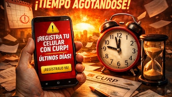 ¿Habrá prórroga para el registro de celular con CURP? Quedan 14 días para hacer el trámite