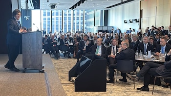 Clima de Negocios: Argentina Week,