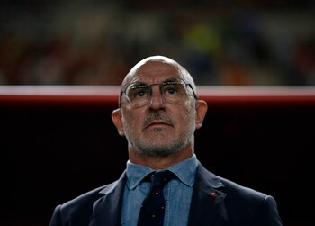 Luis de la Fuente en