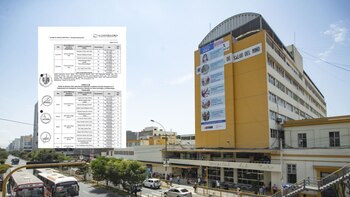 Denuncian que más de 20