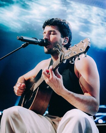 El artista confirmó que 'Milagro'