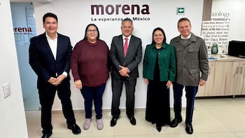 Querétaro: Partido Verde cede y respalda la candidatura de Santiago Nieto