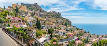 Taormina, Sicilia (Shutterstock)