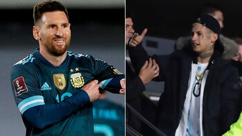 L-Gante se animó a gritarle