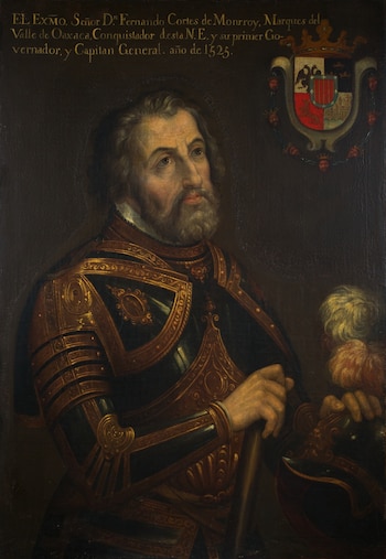 El monarca gobernó un imperio que abarcó Europa y América