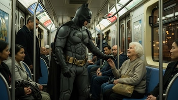 Un acto de amabilidad viral: